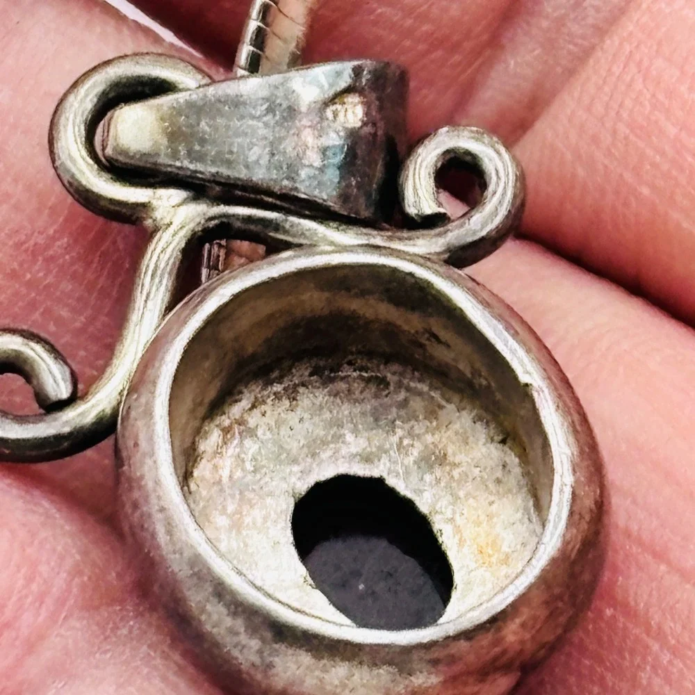 Bb vintage sterling